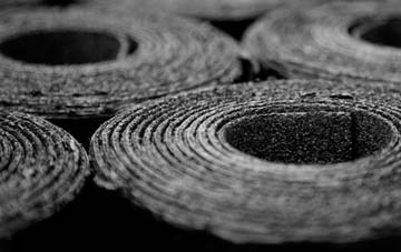 Denby Common bitumen roof disadvantages