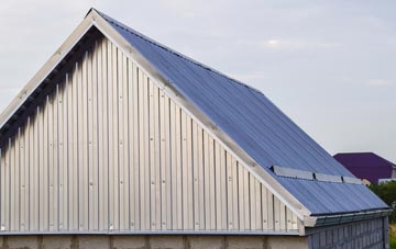 disadvantages of Denby Common corrugated roofing
