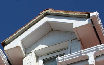 Denby Common fascia installation costs