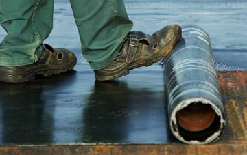 types of Denby Common felt roof