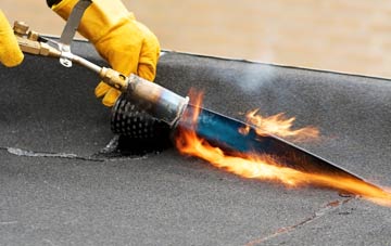 flat roof repairs Denby Common, Derbyshire