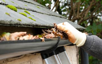 gutter cleaning Denby Common, Derbyshire