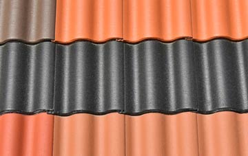uses of Denby Common plastic roofing