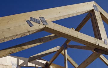 Denby Common roof trusses for new builds and additions