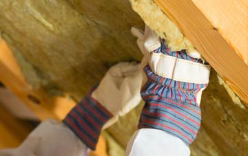 types of Denby Common pitched roof insulation materials