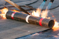 Denby Common flat roof sealing